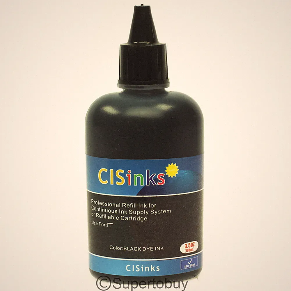 100ML Black INK alternative for 1400 1410 1390 Artisan 1430 CISS CIS