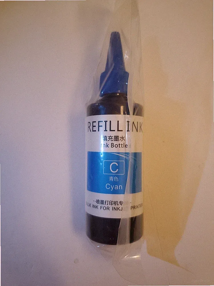100ml Pigment Ink Compatible with SureColor T3100 SC-T3100 SC-T3100N T5100...