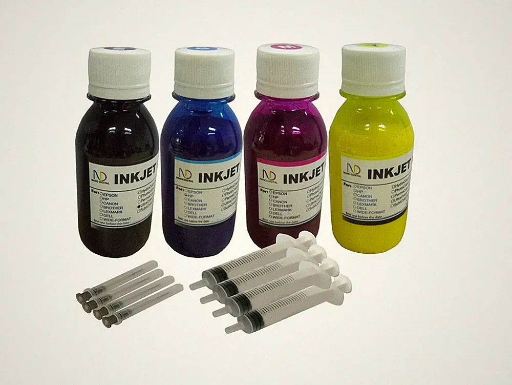 ND Non-Original 4x100ml pigment ink for 288 Expression XP-434 XP-440 XP-446